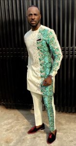 fine guys special ankara senator suit style - pinterest