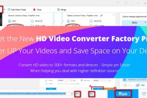 new hd video converter factory pro