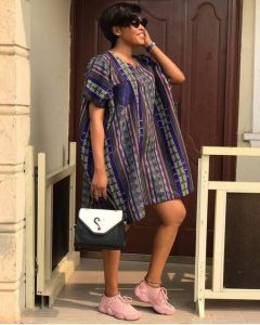 young mothers office ankara maternity outfit - dabonke