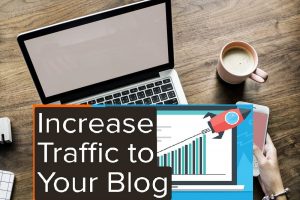 how to increase blog traffic for free from social media, quora and reddit