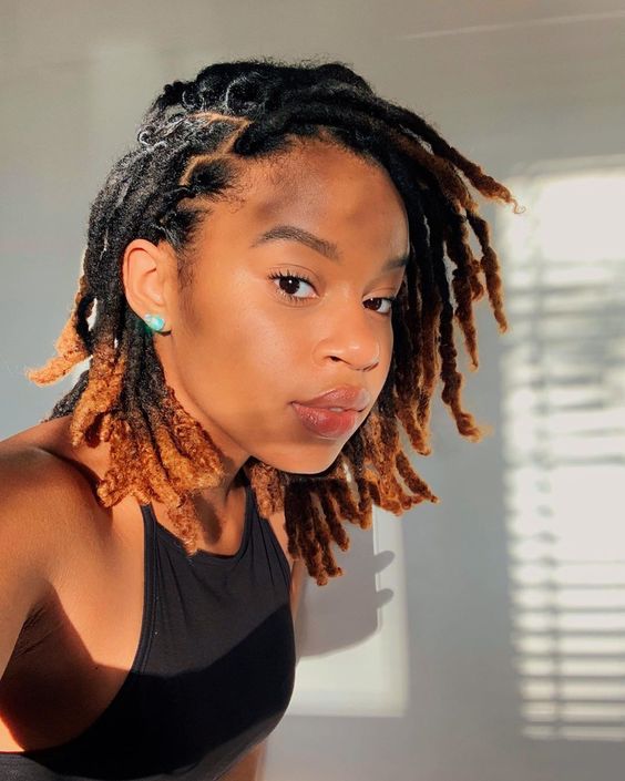 45 Latest Brazilian Wool Hairstyles for African Ladies