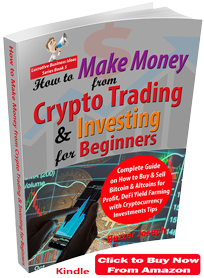 how to make money from cryptocurrency trading and investments by buzzer joseph