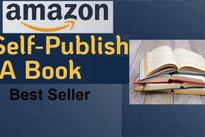 guide on how to write and self publish a book on amazon and make money