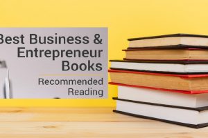 entrepreneurship and business investing books for beginners