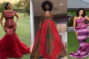 latest ankara fashion styles for wedding, church and party, for young ladies