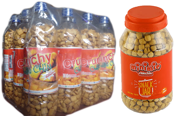 Style 4 for chin chin packaging and labeling ideas