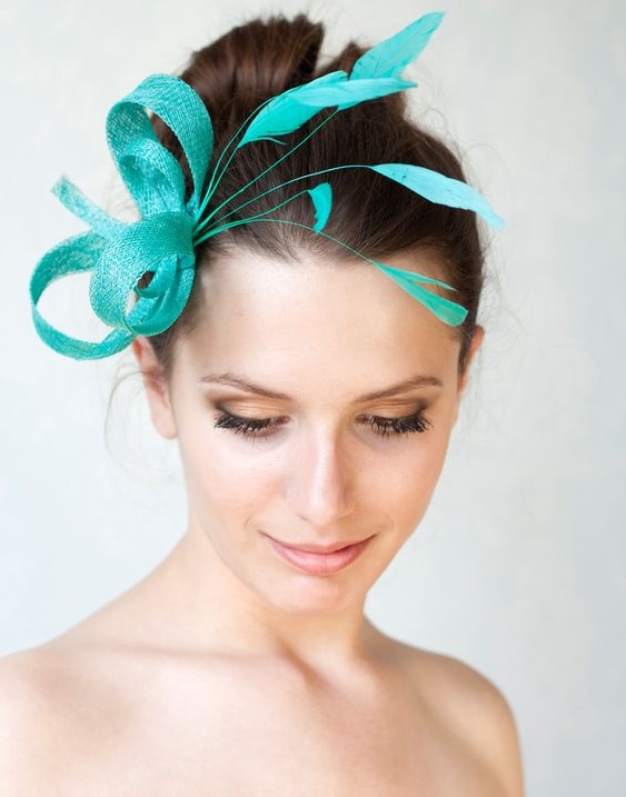headpiece fascinator