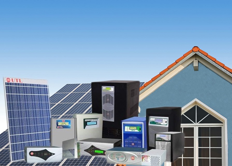 different solar pv inverter types and technologies; hybrid, string, bi-modal, central and micro