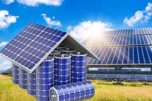 how to choose the best solar batteries and solar panels, types of solar PV batteries