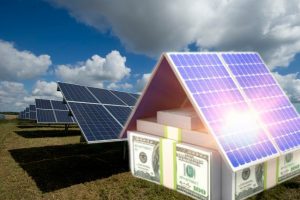 ways to generate income fro solar energy