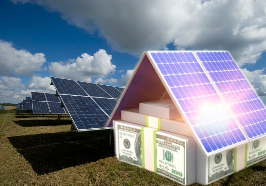 ways to generate income fro solar energy