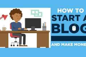 blogging guide for beginners - how to start a blog and make money