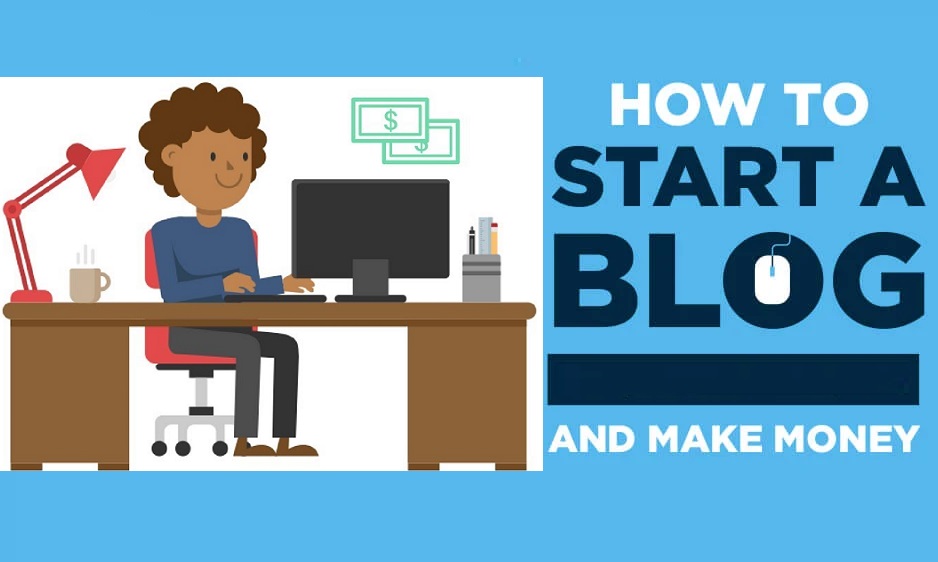 blogging guide for beginners - how to start a blog and make money