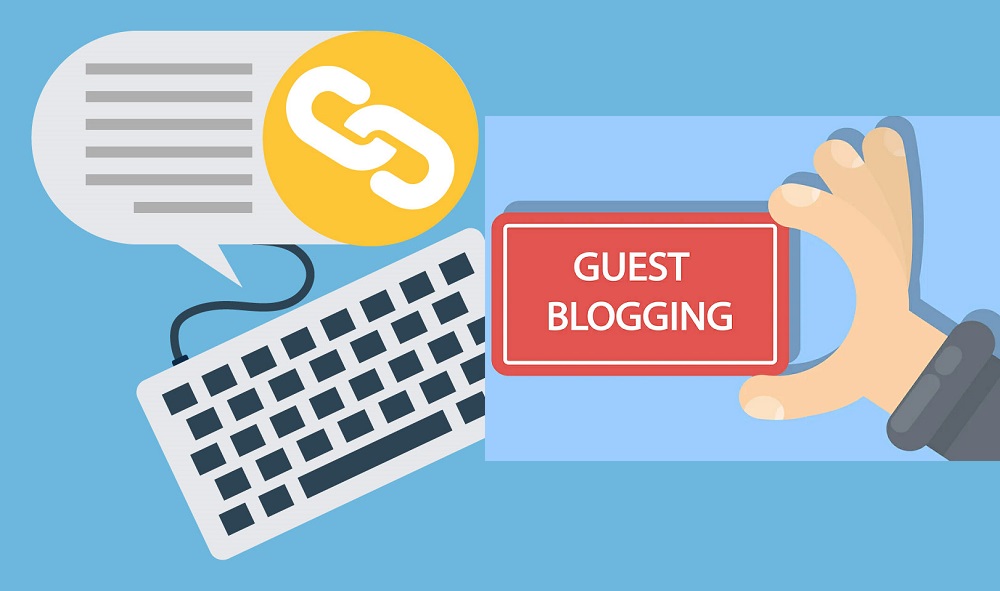 guest blogging guide for beginners - how to write and submit guest articles