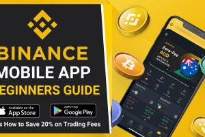 binance app trading guide for beginners