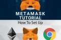how to download and setup metamask wallet, create new wallet