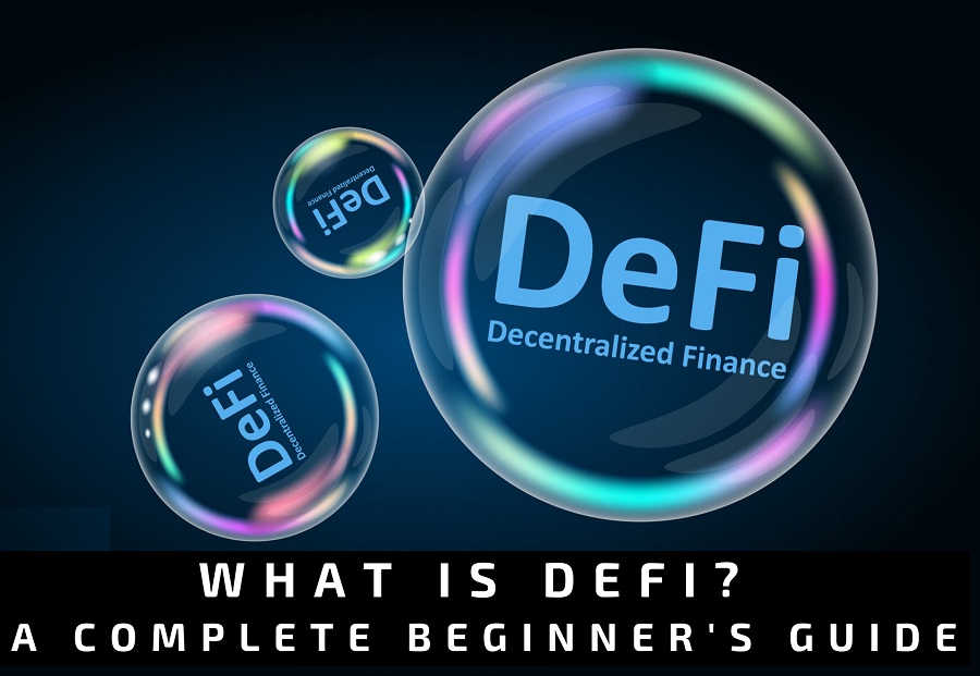 all about defi - complete beginner guide