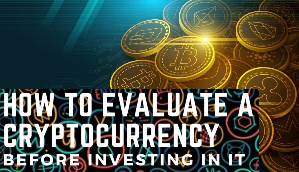 how to analyze cryptocurrency before investing