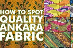 how to spot quality ankara prints and fake ones