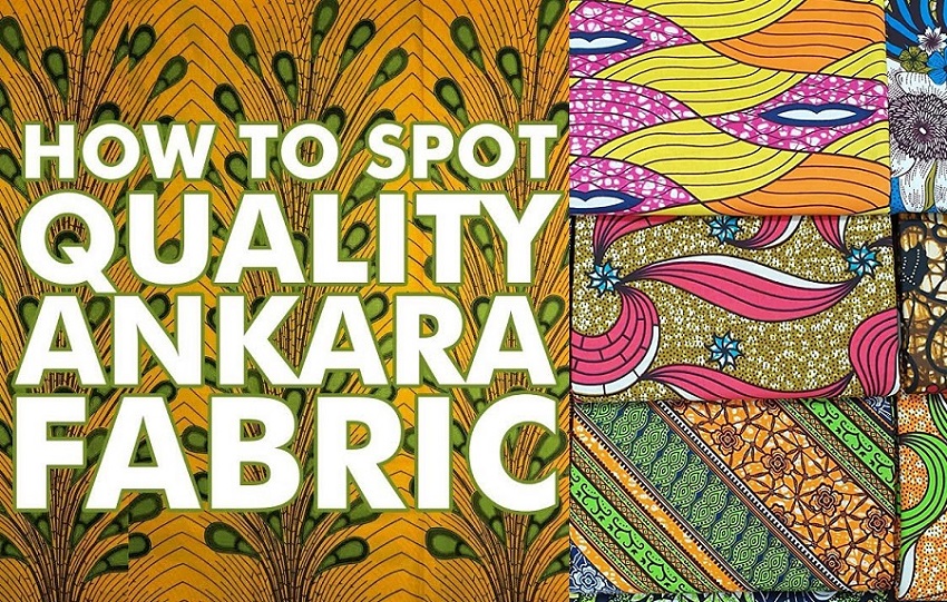 how to spot quality ankara prints and fake ones