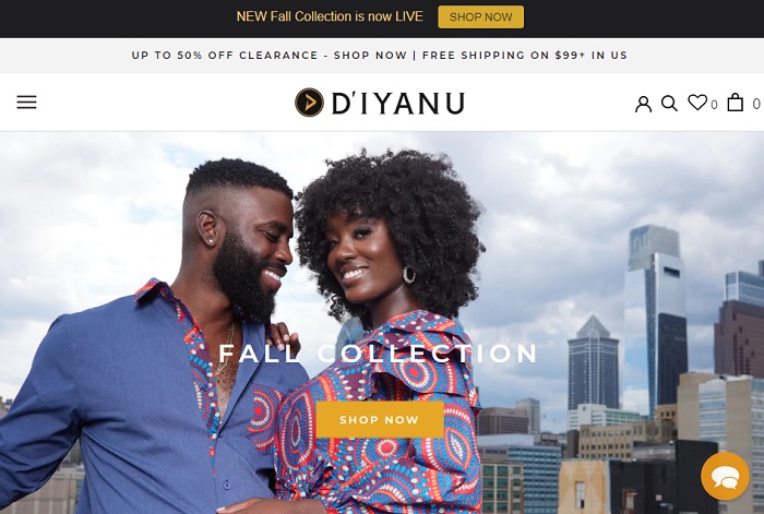 diyanu - online clothing store that accept installment payment
