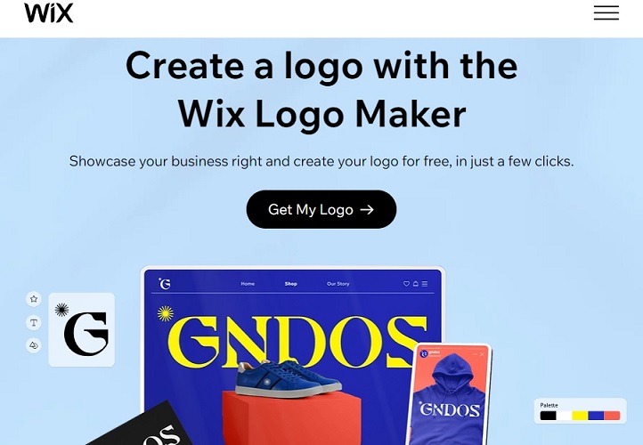 wix free logo maker