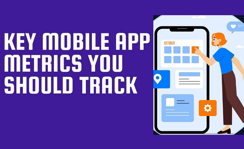 key mobile app metrics to track in analytics dashboard