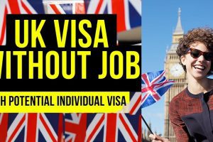 how to immigrate to the uk without employment offer or sponsorship