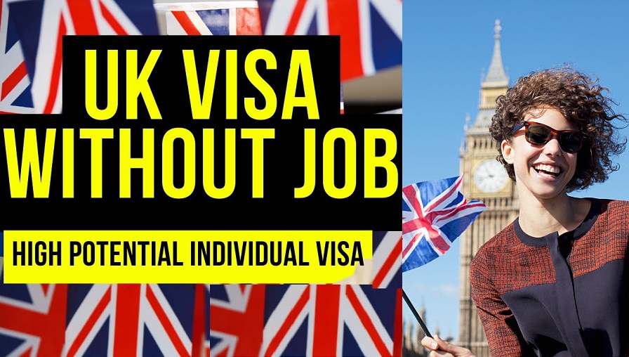 how to immigrate to the uk without employment offer or sponsorship