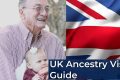 uk ancestry visa application guide